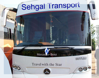 42 seater mercedes benz rental in new delhi, 38 seater mercedes van rental in west delhi, luxury bus on rent in delhi ncr