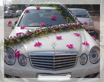 Cars for Wedding