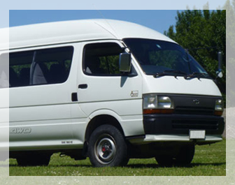 12 seater Minivan on rent in new delhi, van hire in delhi ncr, sehgal transport in west delhi