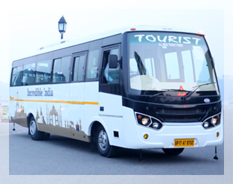ac bus service in delhi, 18 seater minibus hire in west delhi, mini bus on rent in delhi ncr