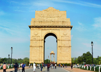 india gate in delhi, delhi sightseeing places, historical places in delhi