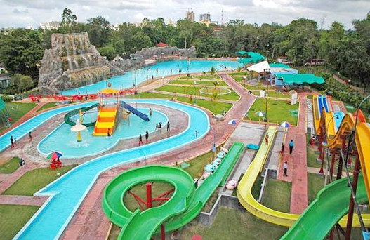 water park in lucknow, places to visit in lucknow, places to visit near lucknow, lucknow tour package