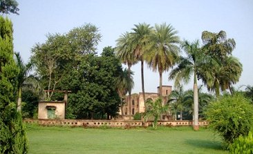 dilkusha garden lucknow india, Lucknow tour, places to visit in lucknow, places to visit near lucknow, lucknow tour package, tourist places in lucknow