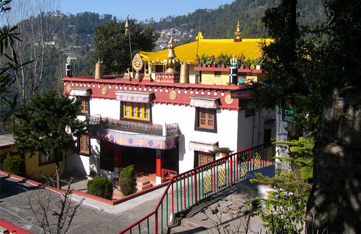 mcleodganj trip, places to stay in mcleodganj, bhagsunath temple in mcleodganj, namgyal monastery in mcleodganj,masroor temple
